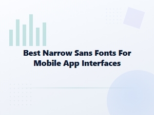 Discovering Mobile-Friendly Sans Fonts From Leading Foundries